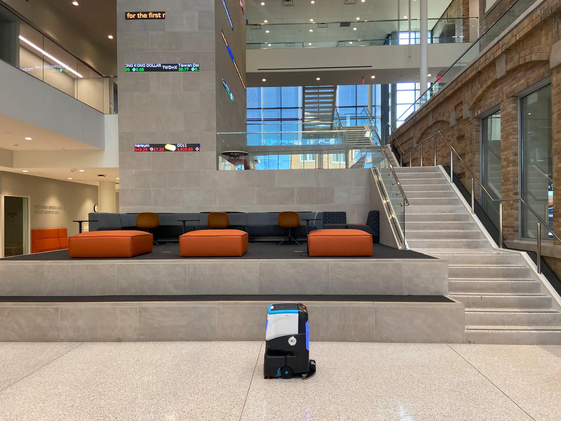 Cobi at BGSU Business School-3
