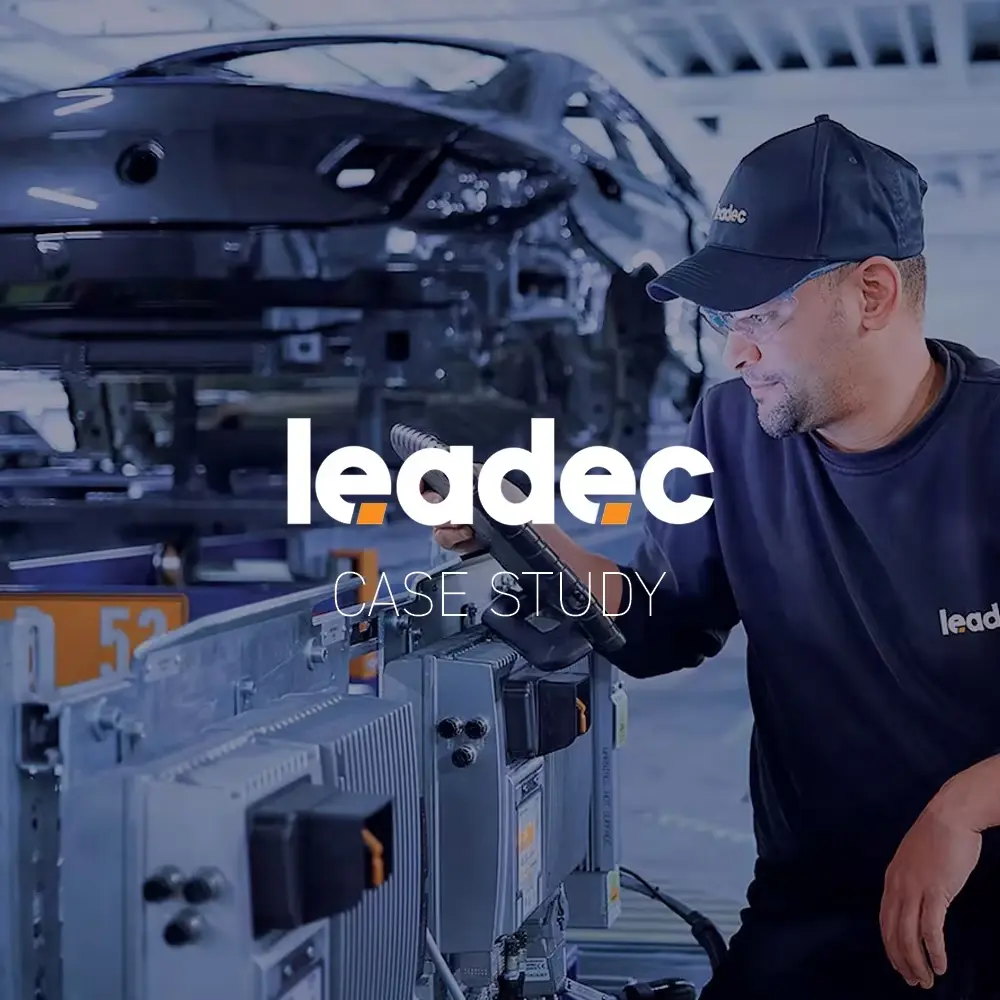 Leadec Case Study-1